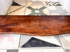 French Vintage Shelf With Spindle Supports