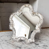 Vintage Venetian Glass Mirror
