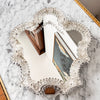Vintage Venetian Glass Mirror