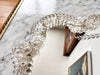 Vintage Venetian Glass Mirror