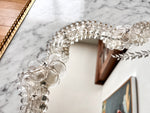 Load image into Gallery viewer, Vintage Venetian Glass Mirror
