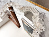 Vintage Venetian Glass Mirror