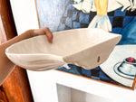 Load image into Gallery viewer, French Vintage Ceramic Shell Wall Pocket / Dish
