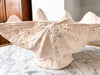 Giant Plaster Clam Shell