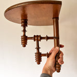 Load image into Gallery viewer, Antique Faux Bamboo Shelf
