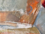 Load image into Gallery viewer, Swedish Oil On Board, Still Life With Yellow Flower, Signed Lars Vidlund
