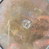 Art Nouveau Copper Candlestick