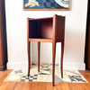 A Pair Of Vintage French Bedside Cabinets
