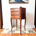 Load image into Gallery viewer, A Pair Of Vintage French Bedside Cabinets
