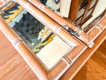 Load image into Gallery viewer, Vintage Harrods Dressing Table Mirror
