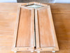 Vintage Harrods Dressing Table Mirror