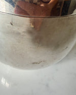 Load image into Gallery viewer, French Mid Century Silver Plated Apple Ice Bucket
