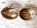 Load image into Gallery viewer, Metal Nutcracker Ornament / Trinket Box
