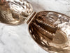 Metal Nutcracker Ornament / Trinket Box