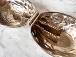 Load image into Gallery viewer, Metal Nutcracker Ornament / Trinket Box
