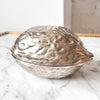Metal Nutcracker Ornament / Trinket Box