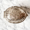 Metal Nutcracker Ornament / Trinket Box
