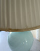 Vintage Davinci Murano Swirl Table Lamp