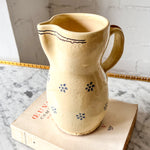 Load image into Gallery viewer, Vintage Puglian Stoneware Jug
