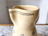 Vintage Puglian Stoneware Jug