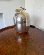 Load image into Gallery viewer, Burl Walnut Art Deco Side Table
