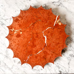 Load image into Gallery viewer, Ornamental Marble Table Top Pedestal / Centrepiece
