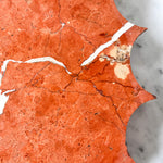 Load image into Gallery viewer, Ornamental Marble Table Top Pedestal / Centrepiece

