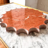 Ornamental Marble Table Top Pedestal / Centrepiece