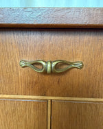 Load image into Gallery viewer, A Pair Of Mid Century Bedside Cabinets
