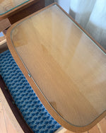 Load image into Gallery viewer, A Pair Of Mid Century Bedside Cabinets

