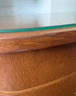 Load image into Gallery viewer, A Pair Of Mid Century Bedside Cabinets

