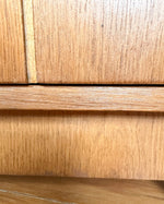 Load image into Gallery viewer, A Pair Of Mid Century Bedside Cabinets
