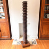 French Vintage Wine Press Screw