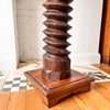 French Vintage Wine Press Screw