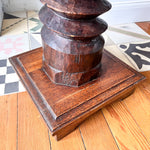 Load image into Gallery viewer, French Vintage Wine Press Screw

