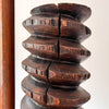 French Vintage Wine Press Screw