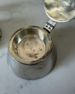 Load image into Gallery viewer, A Pair Of Vintage Aldo Rossi Alessi Style Candle Holders
