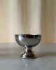 Set Of Six Vintage Silver Plated Ice Cream Coups