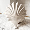 Vintage Shell Shaped Ceramic Light