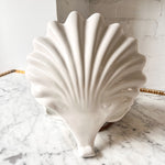 Load image into Gallery viewer, Vintage Shell Shaped Ceramic Light
