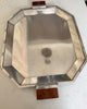 Large Art Deco Silver Plated Tray By Chrtistofle
