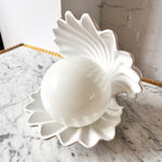 Load image into Gallery viewer, Vintage Shell Shaped Ceramic Light
