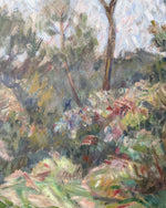 Load image into Gallery viewer, French Vintage Oil On Board Landscape
