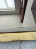 Vintage 1970s Belgian Postmodern Brass & Chrome Mirror