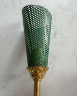Load image into Gallery viewer, French Mid Century Double Wall Sconce In The Manner Of Mathieu Mategot
