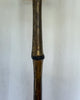 ON HOLD - Vintage Brass Faux Bamboo Floor Lamp In The Manner Of Maison Bagues