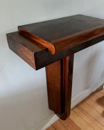 Load image into Gallery viewer, Small Wall Hung Art Deco Sideboard
