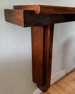 Load image into Gallery viewer, Small Wall Hung Art Deco Sideboard
