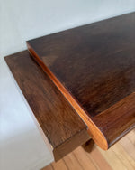 Load image into Gallery viewer, Small Wall Hung Art Deco Sideboard
