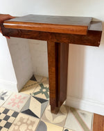 Load image into Gallery viewer, Small Wall Hung Art Deco Sideboard

